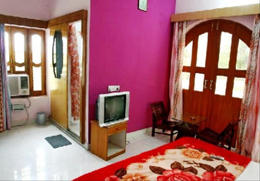Krishna Cottage Кхаджурахо Номер фото