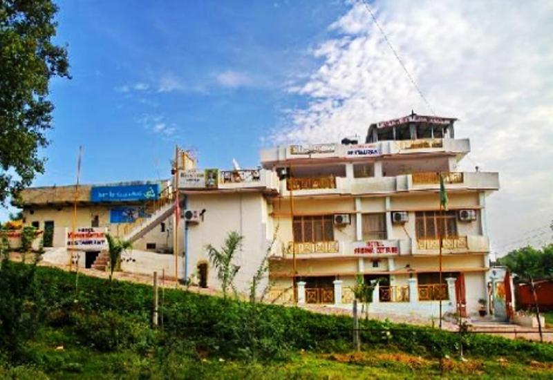 Krishna Cottage Кхаджурахо Экстерьер фото