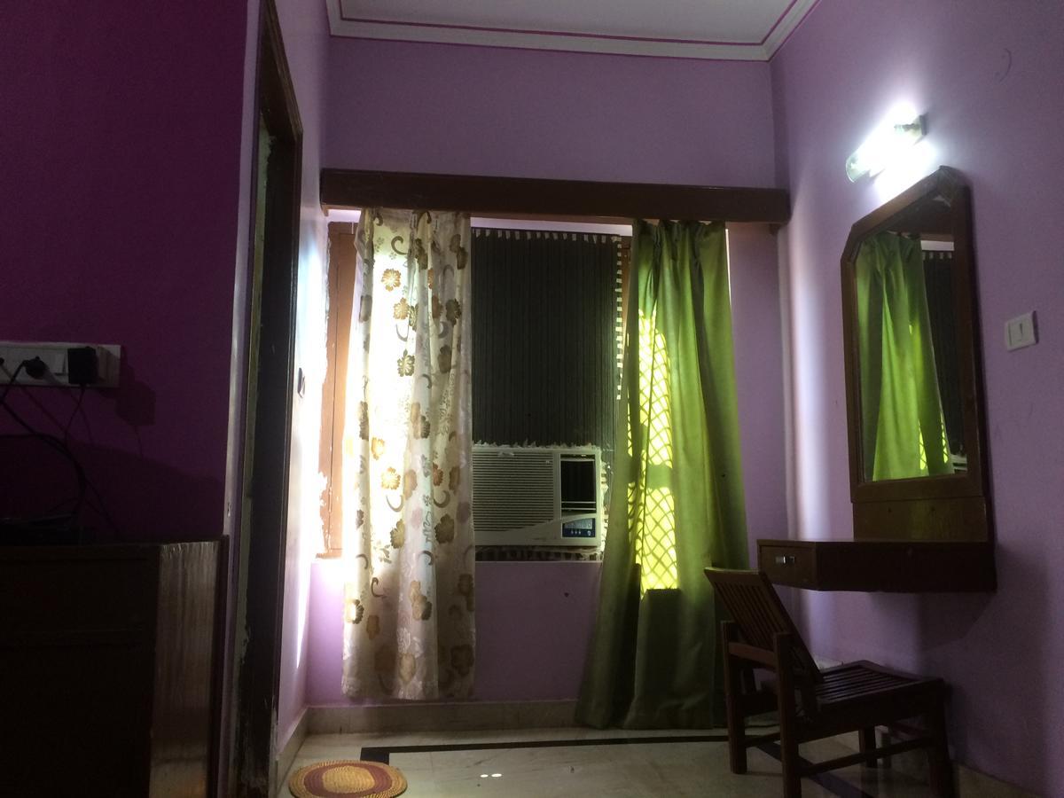 Krishna Cottage Кхаджурахо Экстерьер фото